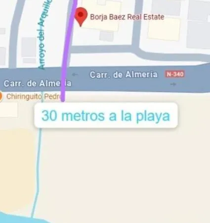 Mar * Benajarafe